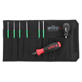 8 Piece TorqueControl Torx Blade Set