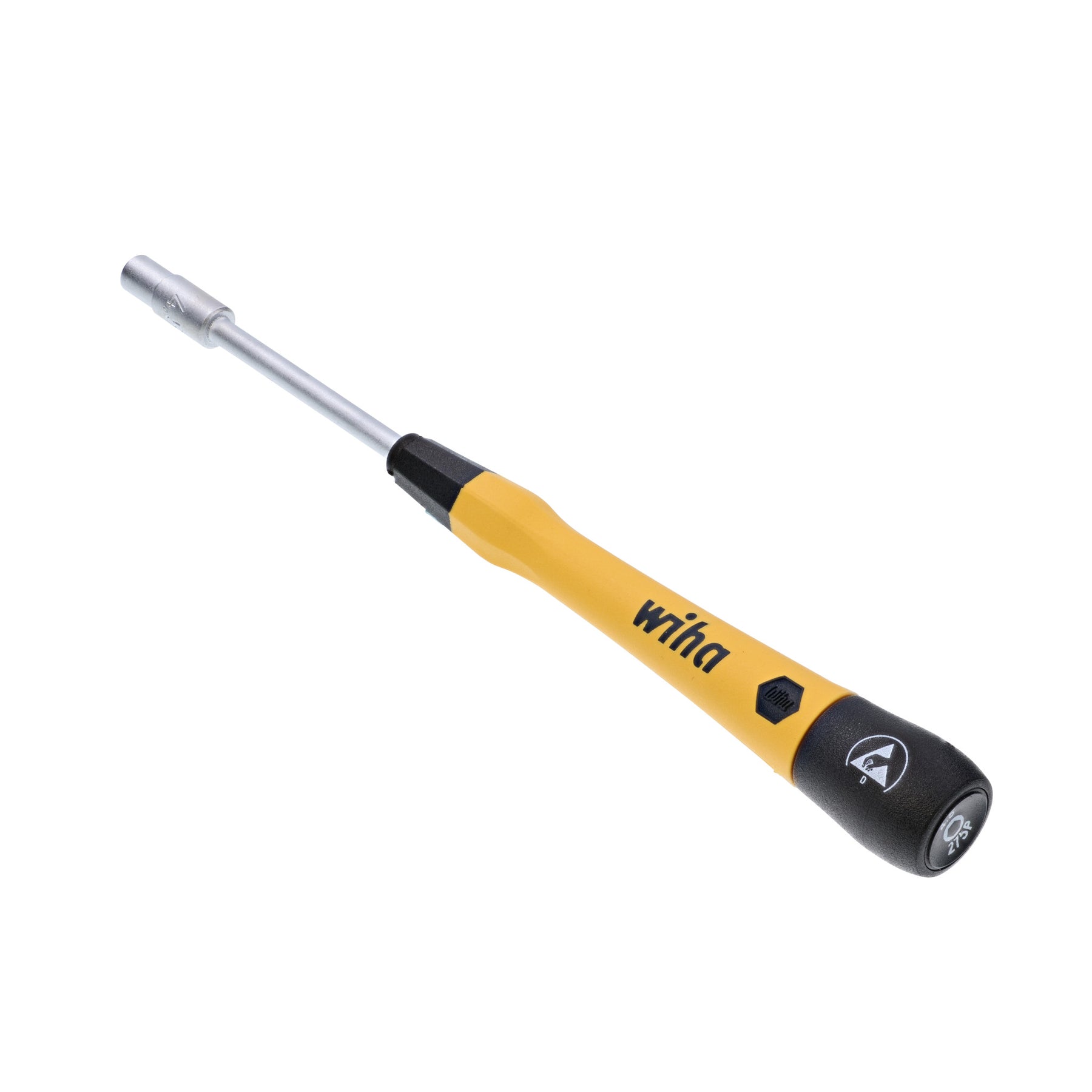 ESD Safe PicoFinish Precision Nut Driver - 4.5mm x 60mm