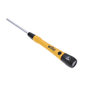 ESD Safe PicoFinish Precision Nut Driver - 2.5mm x 60mm