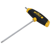 Wiha 54002 SoftGrip Dual Drive Hex T-handle 3/16"