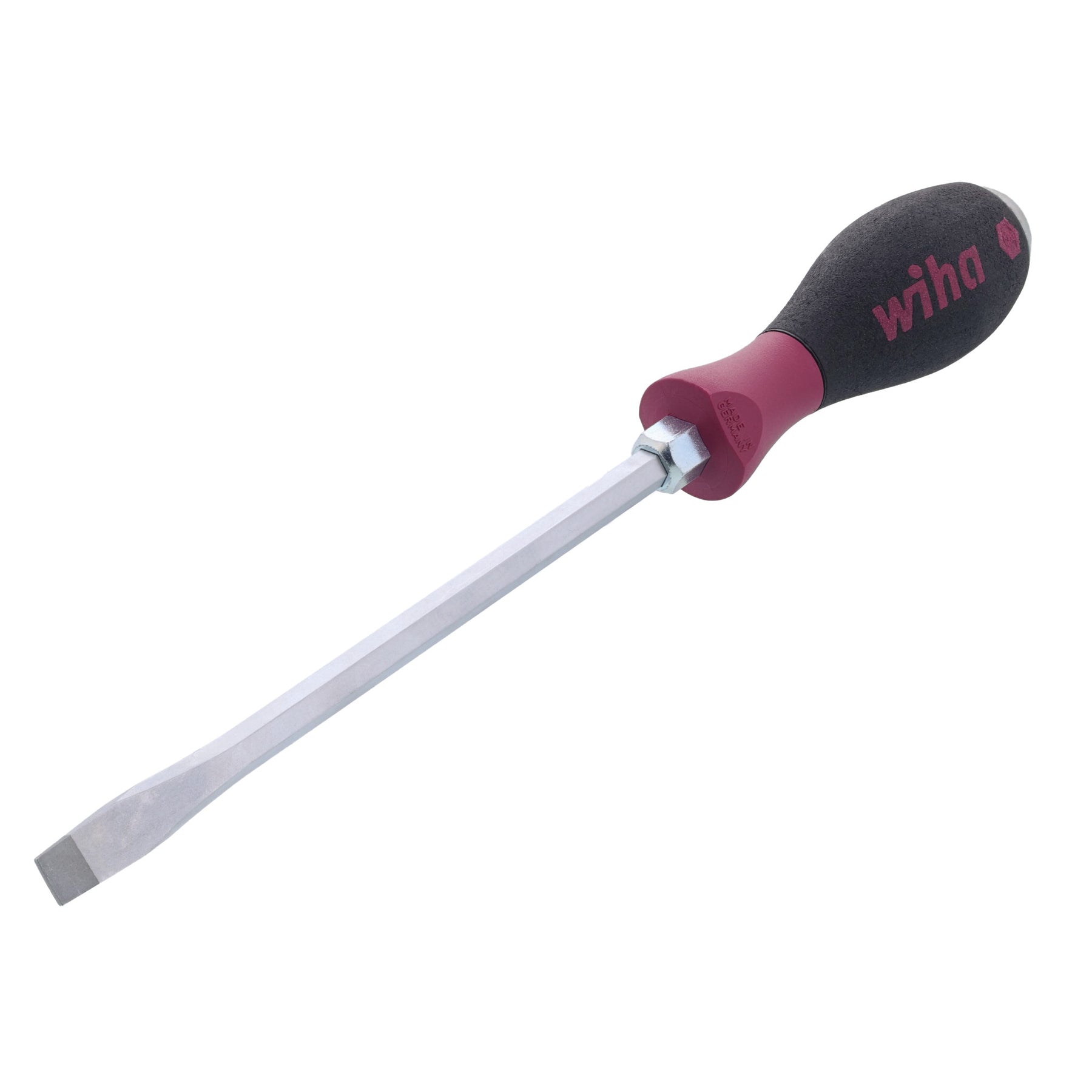 MicroFinish XHeavy Duty Slotted Screwdriver 10.0mm x 175mm