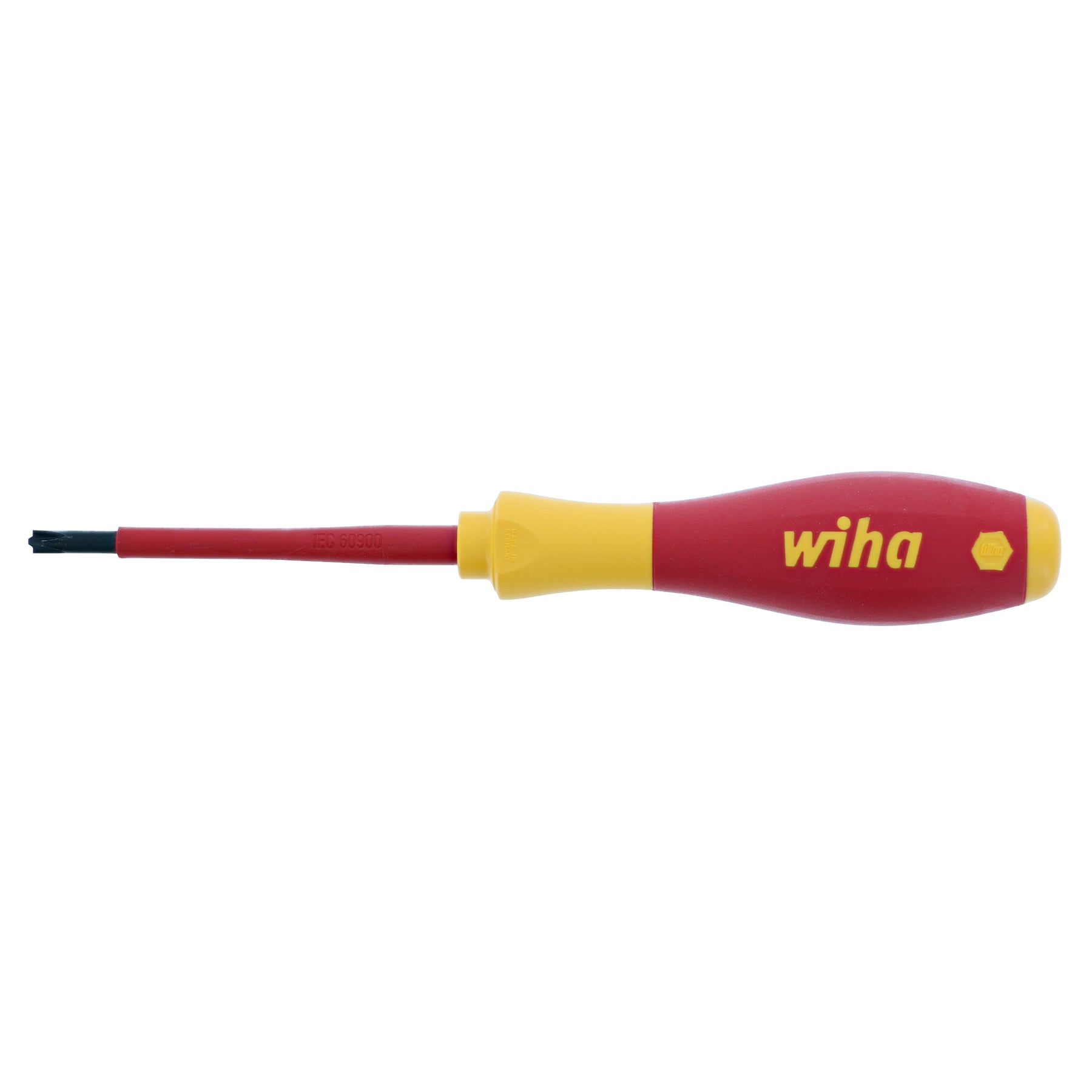 Insulated SoftFinish Xeno Slotted/Phillips Driver #1 x 80mm