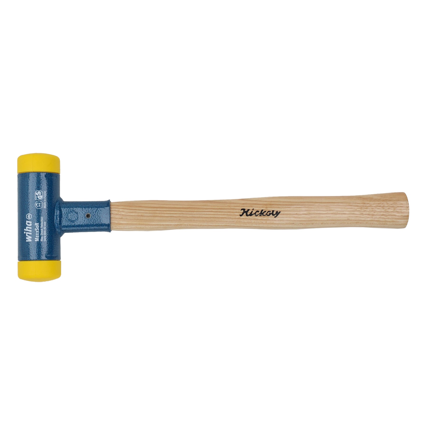 Dead Blow Hammer 26 oz Hickory