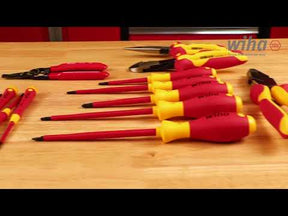 16 Piece Insulated Apprentice Electrician's Tool Kit