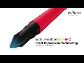 7 Piece Insulated SoftFinish Screwdriver Set