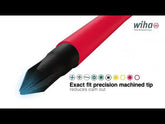 Insulated SoftFinish Nut Driver 4.0mm