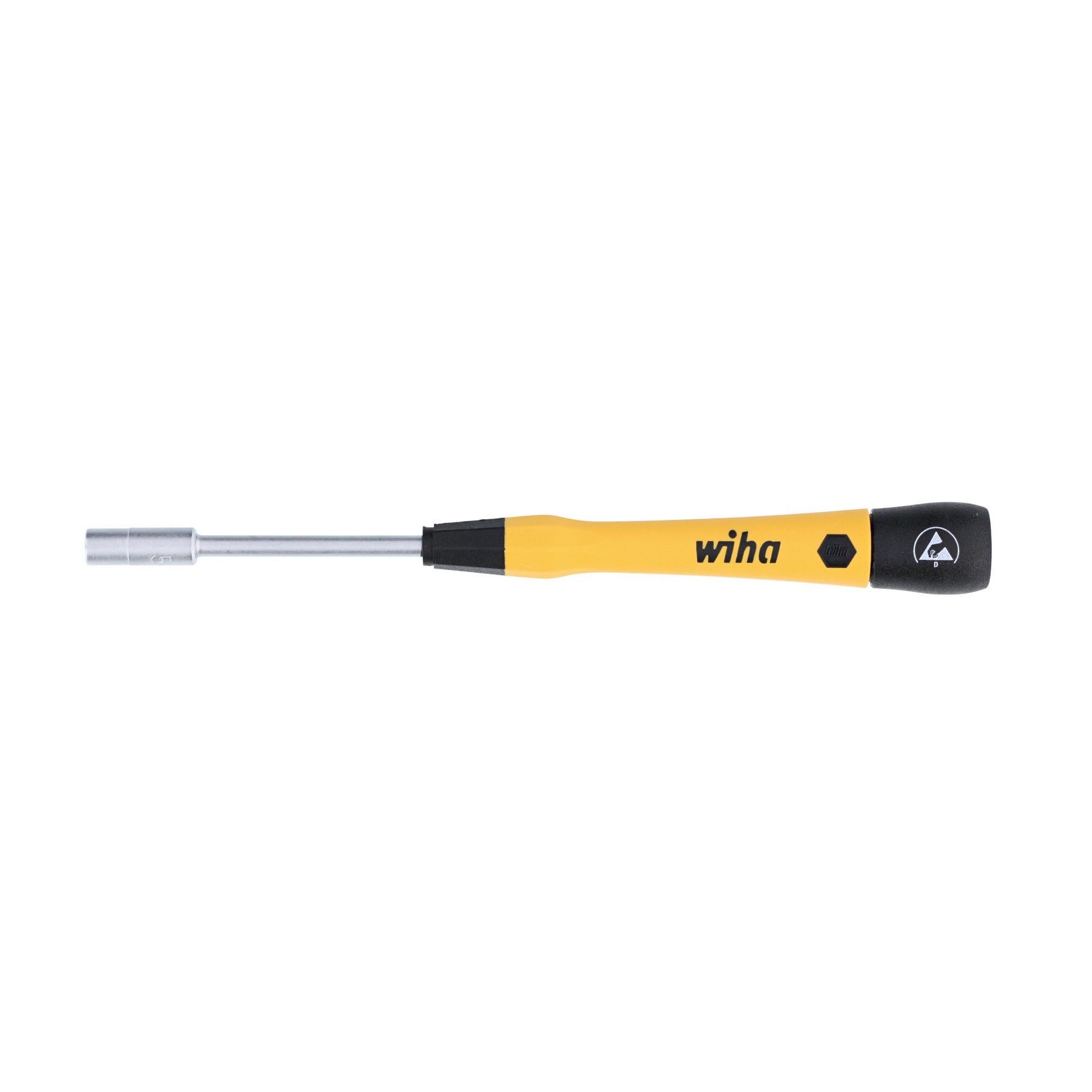 ESD Safe PicoFinish Precision Nut Driver - 5.0mm x 60mm