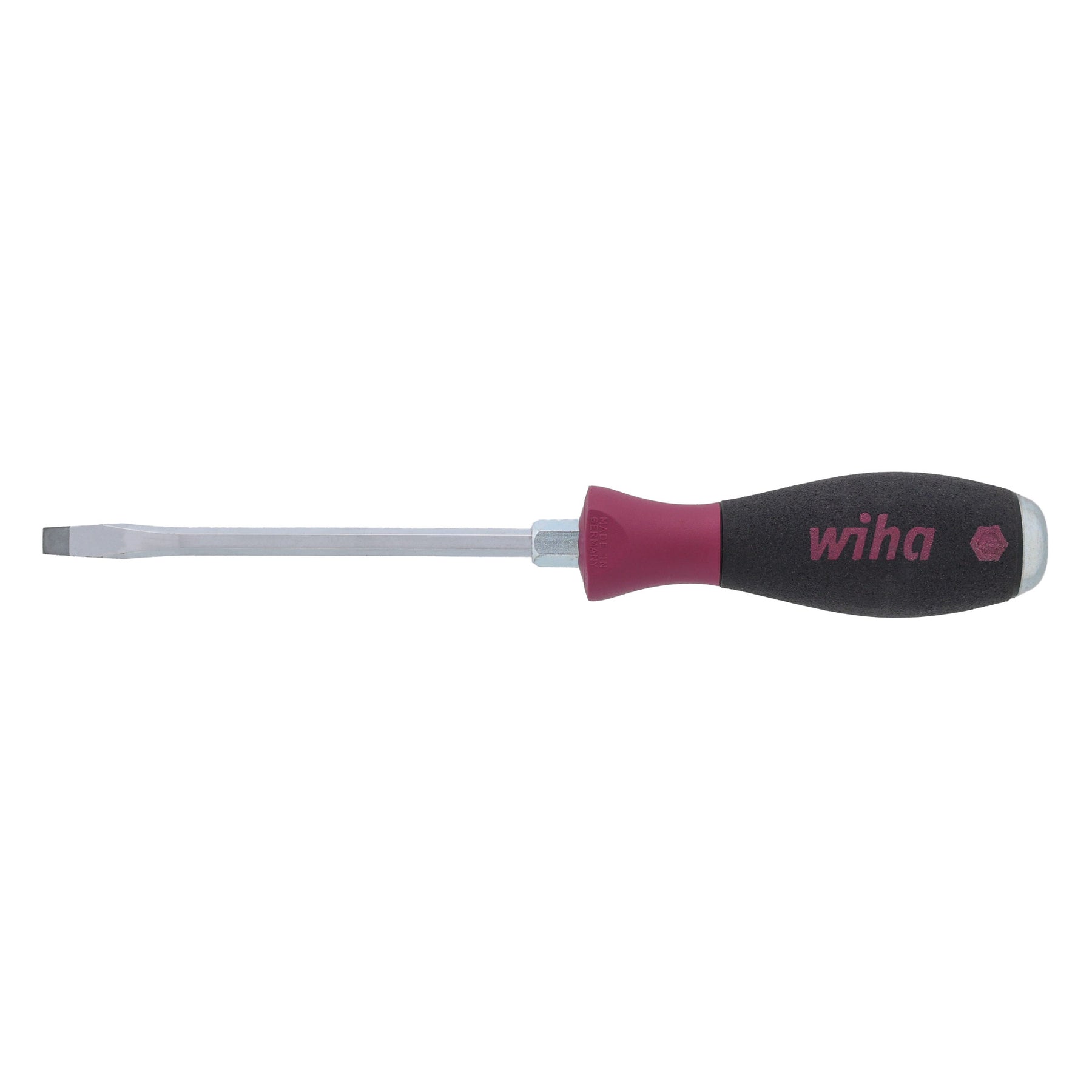 MicroFinish XHeavy Duty Slotted Screwdriver 6.5mm x 125mm