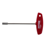Classic Grip T-Handle Magnetic 1/4" Bit Holder