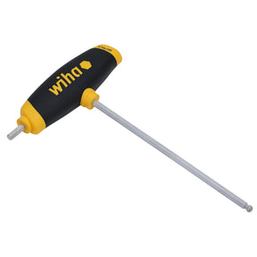 SoftGrip Dual Drive Hex T-handle 3/16"
