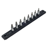 8 Piece Ball End Hex Bit Socket Set - SAE