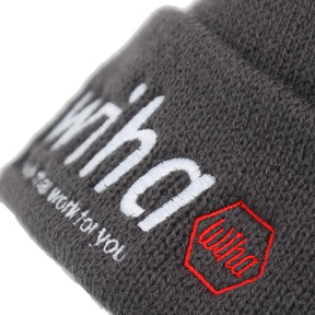 Wiha Winter Hat With Pom-Pom