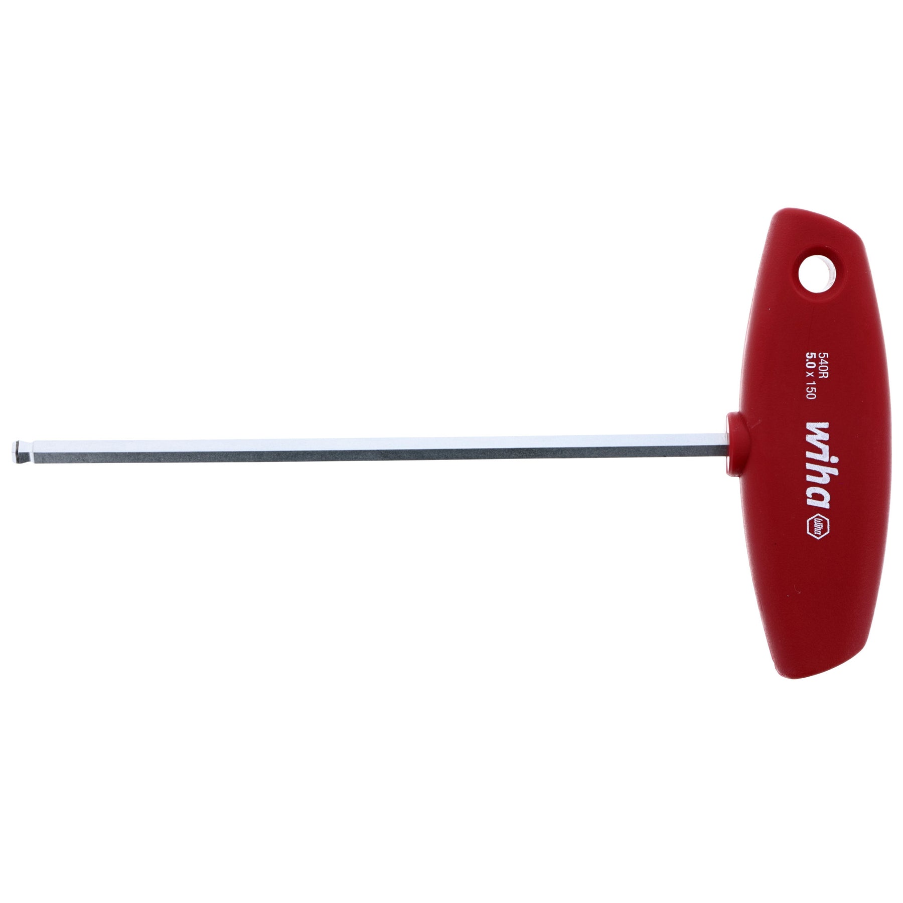 Classic Grip MagicRing Ball End Hex T-handle 5.0mm