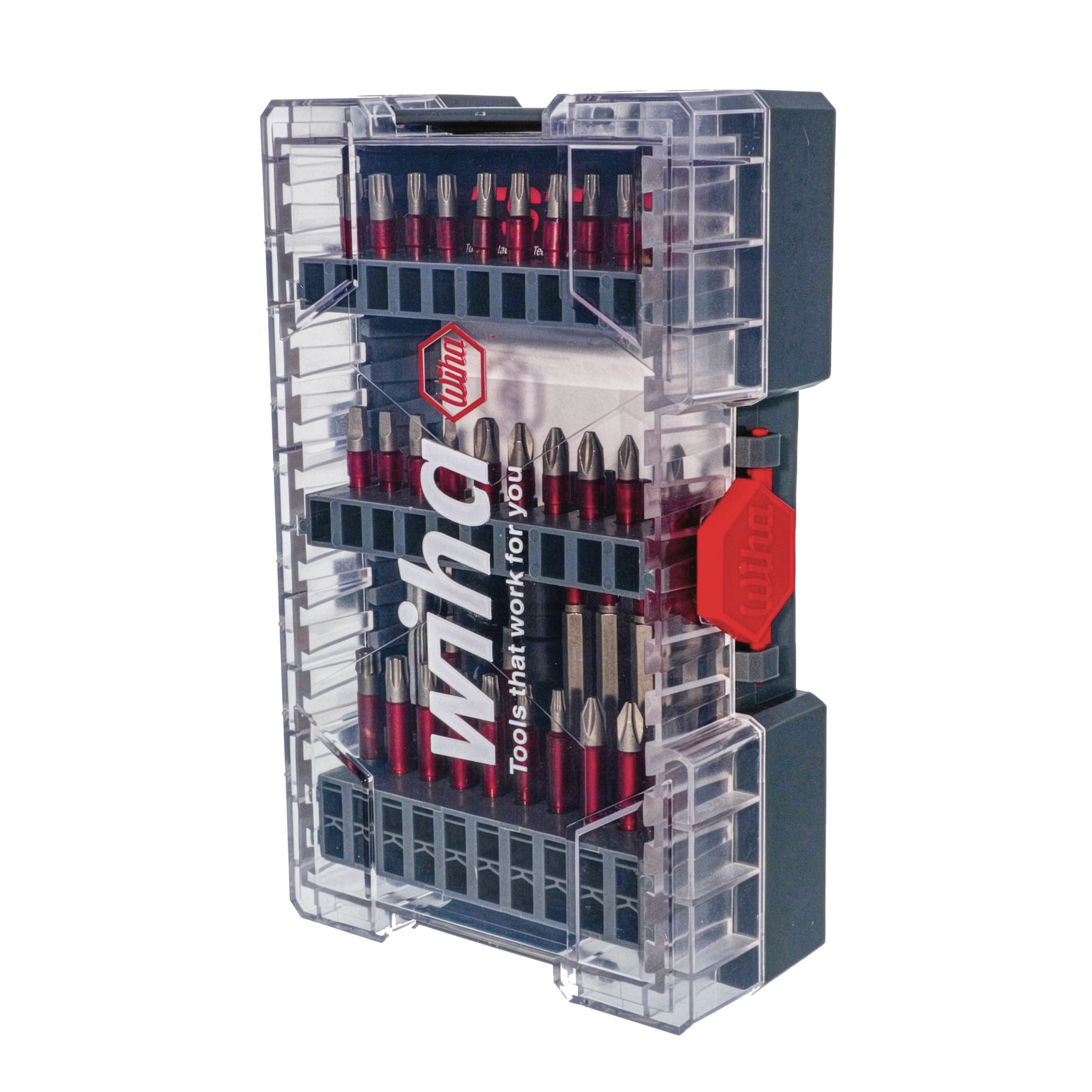 40 Piece MaxxTor Impact Bit Set