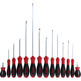 14 Piece SoftFinish Screwdriver Set