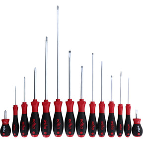 14 Piece SoftFinish Screwdriver Set
