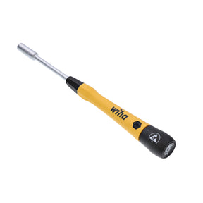 ESD Safe PicoFinish Precision Nut Driver - 5.0mm x 60mm
