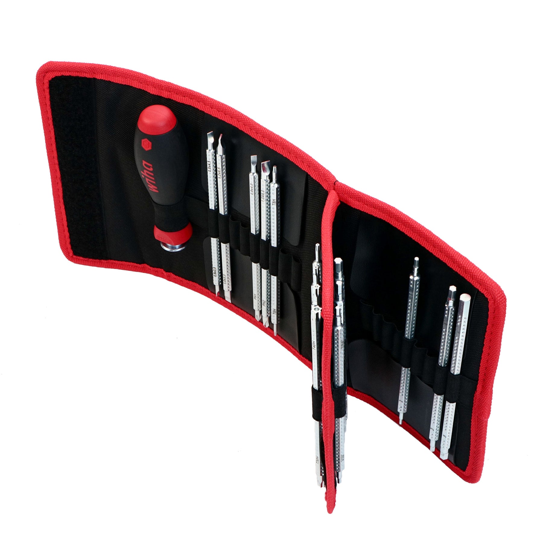 15 Piece Drive-Loc VI Wallet Set