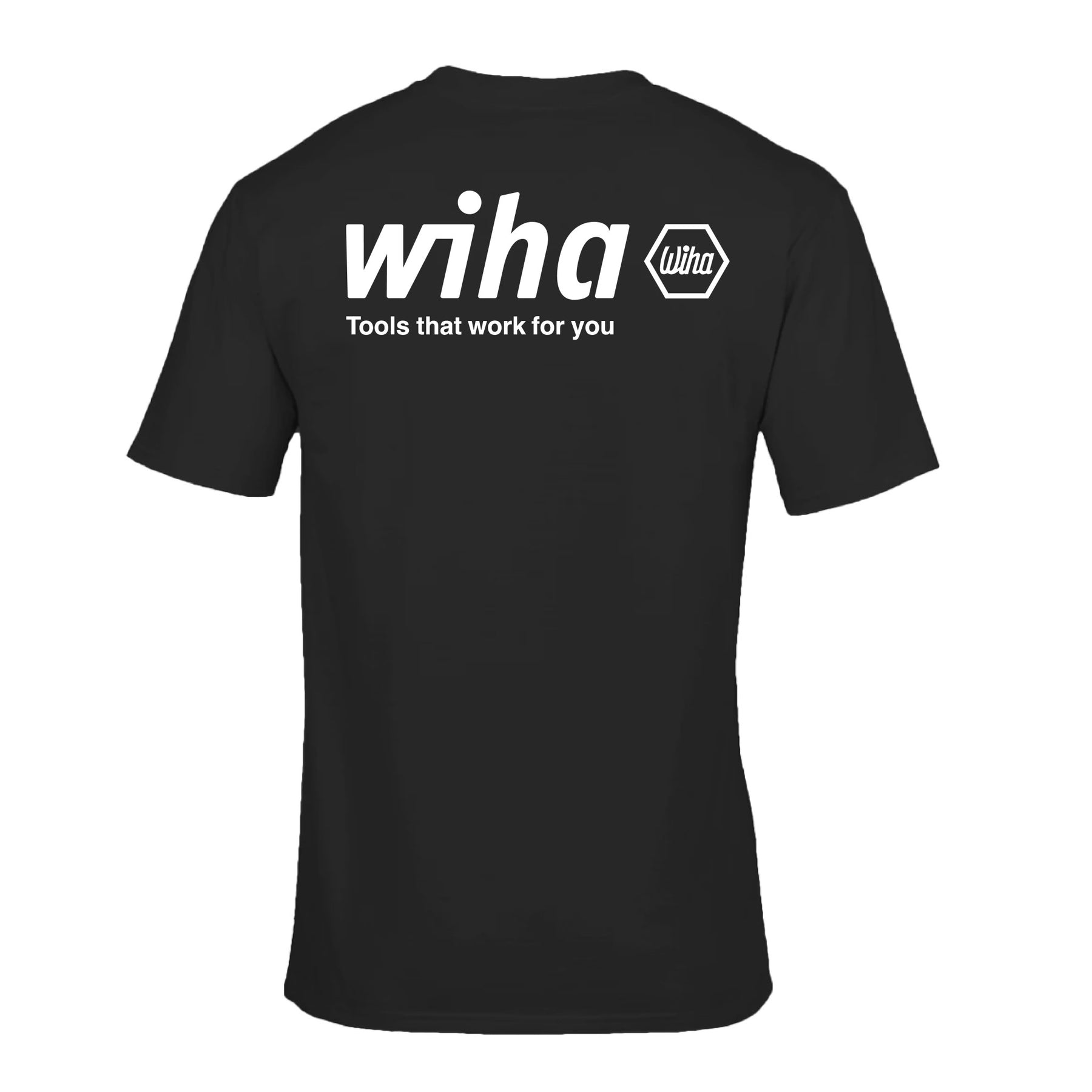 Wiha Extra Heavy Duty Screwdriver T-Shirt & Sticker