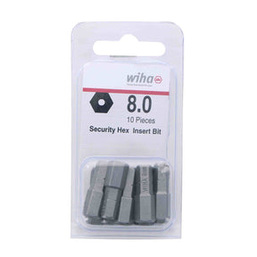 Security Hex Bits