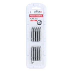 Torq-Set Bit #5 - 50mm -  10 Pack