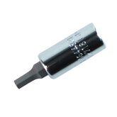 Wiha 71314 Hex Bit Socket 1/4" Drive 4.0mm