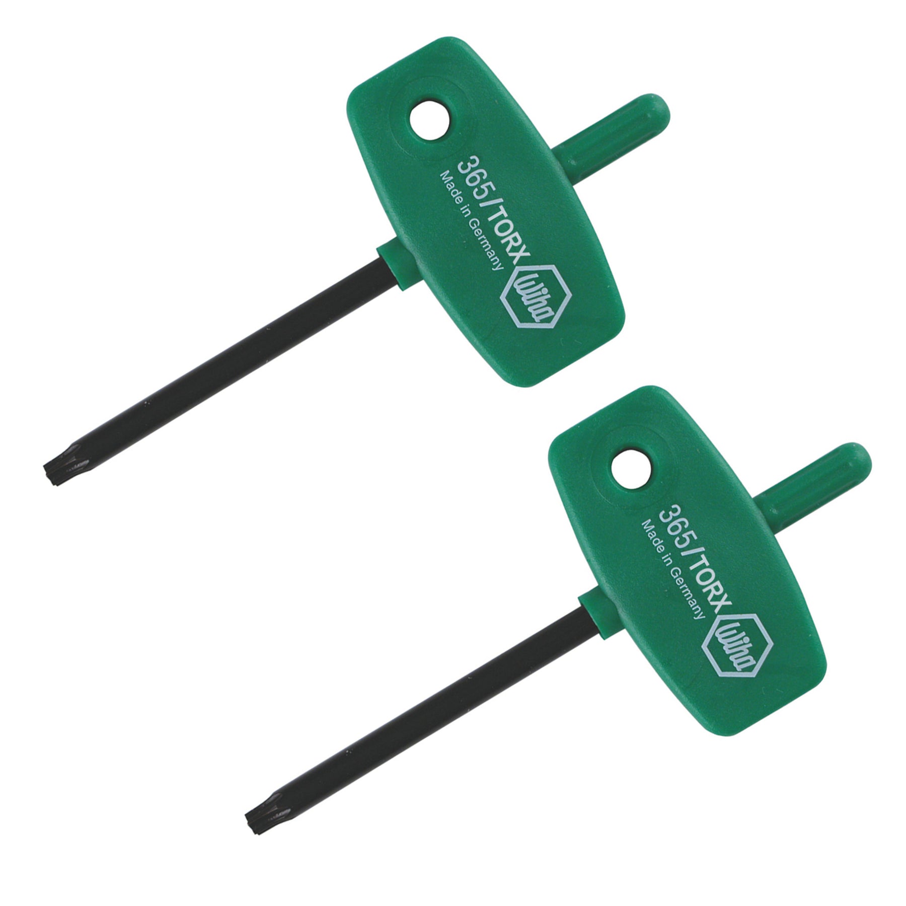 Wiha 36516 Torx Driver Wing Handle T6 - 2 Pack