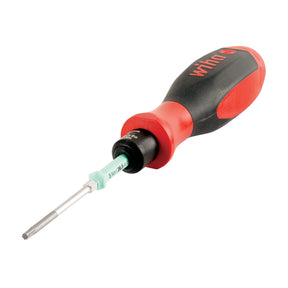easyTorque Screwdriver Handles with Torx Blades