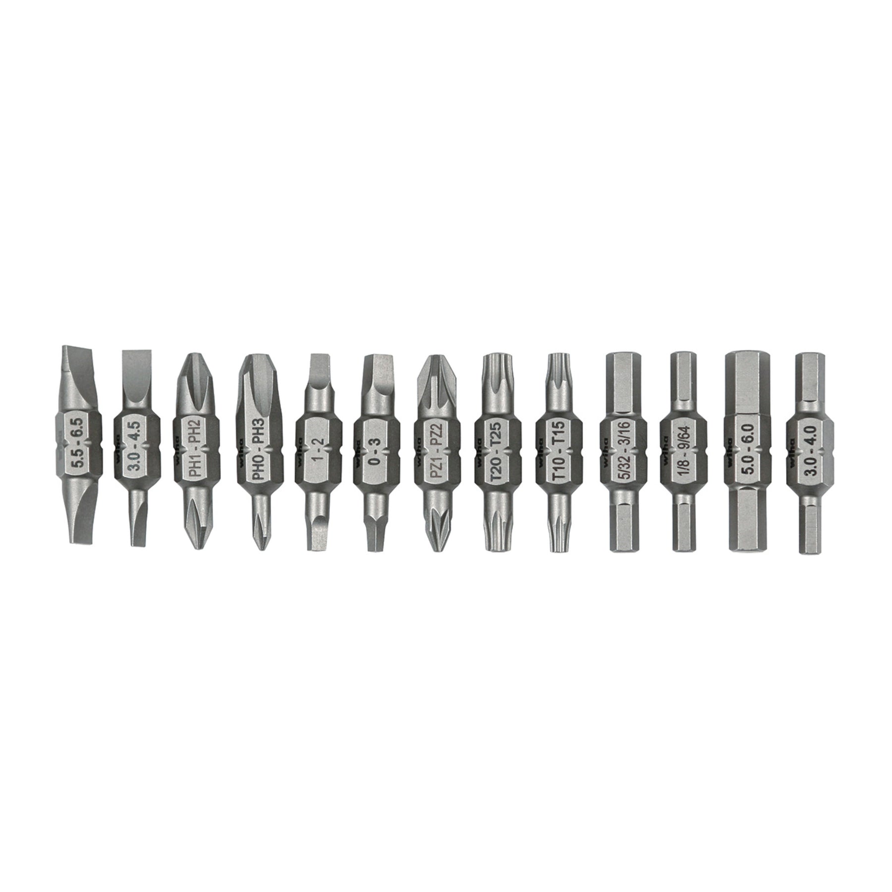 14 Piece Ultra Driver 26-in-1 Tradesman Bit Holder Set