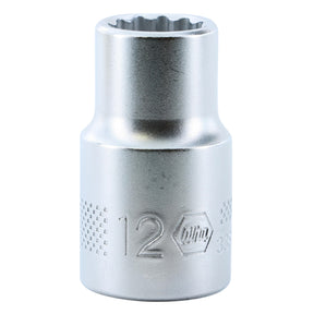 1/2 Inch Drive Sockets