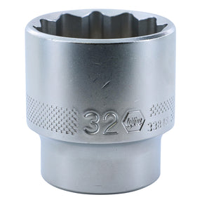 1/2 Inch Drive Sockets