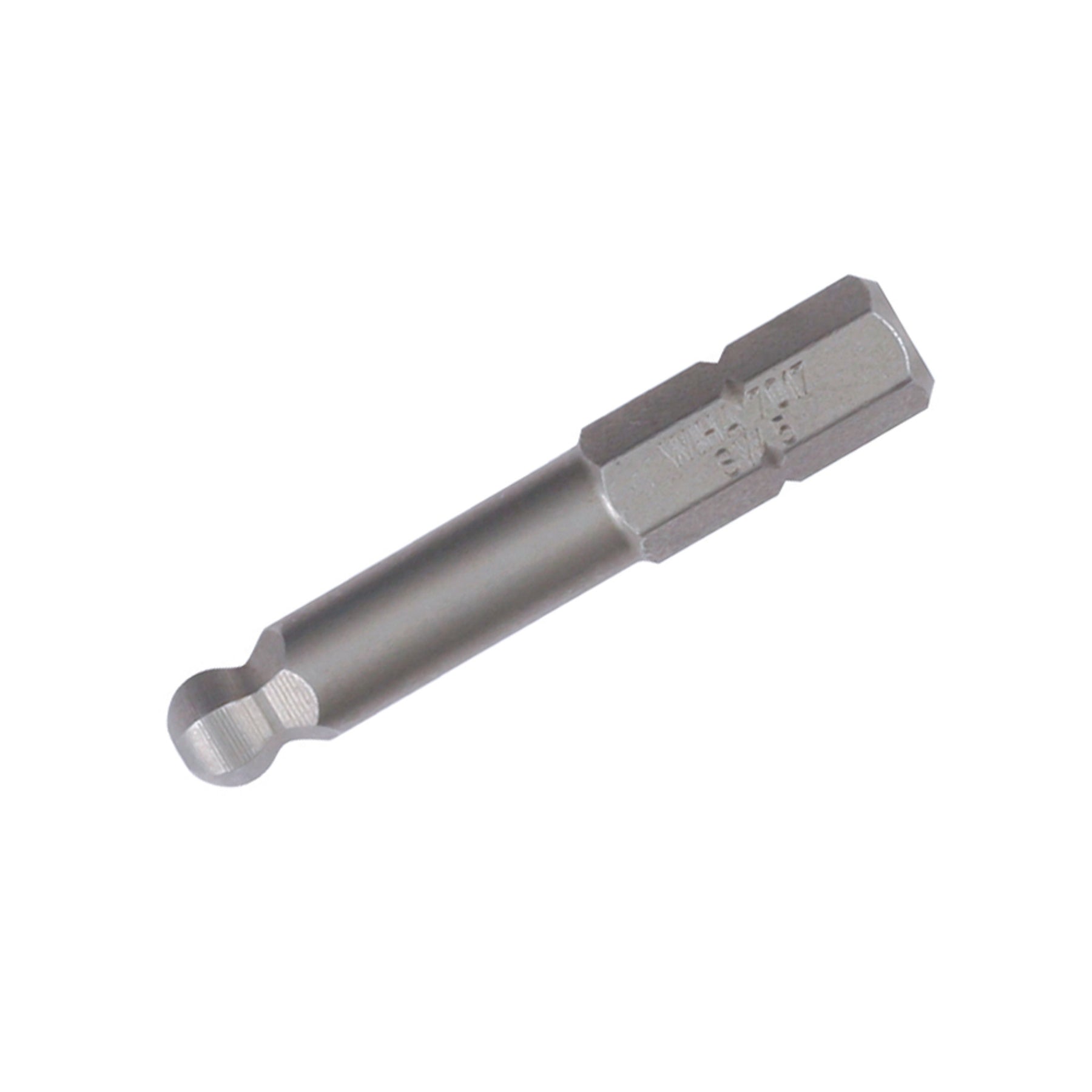 Wiha 71722 Ball End Hex Bit 3.0mm - 38mm - 2 Pack