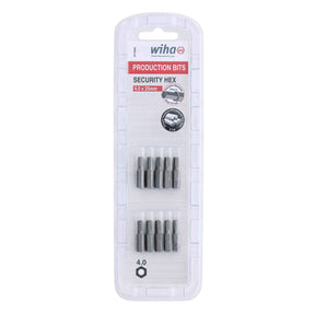 Security Hex Bits