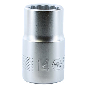 1/2 Inch Drive Sockets
