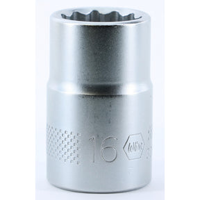 1/2 Inch Drive Sockets