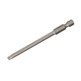 Wiha 70534 Security Torx Bit T15s - 90mm - 5 Pack