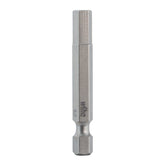 Wiha 74360 Hex Bit 6.0 - 50mm -  10 Pack