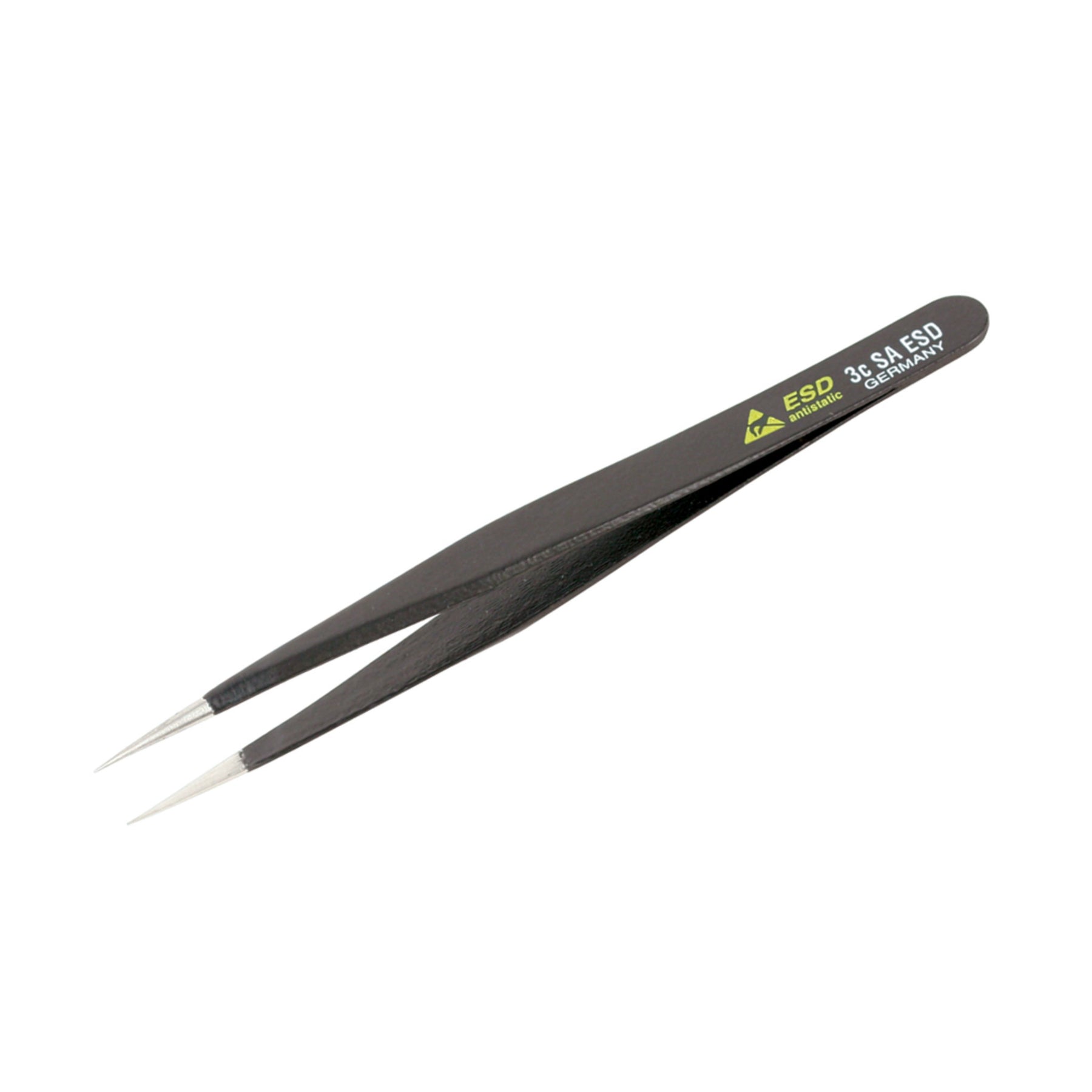 ESD Safe Tweezers 3c SA - 110mm