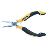 Wiha 32748 Electronic  ESD Safe Precision Bent 90° Needle Nose Pliers
