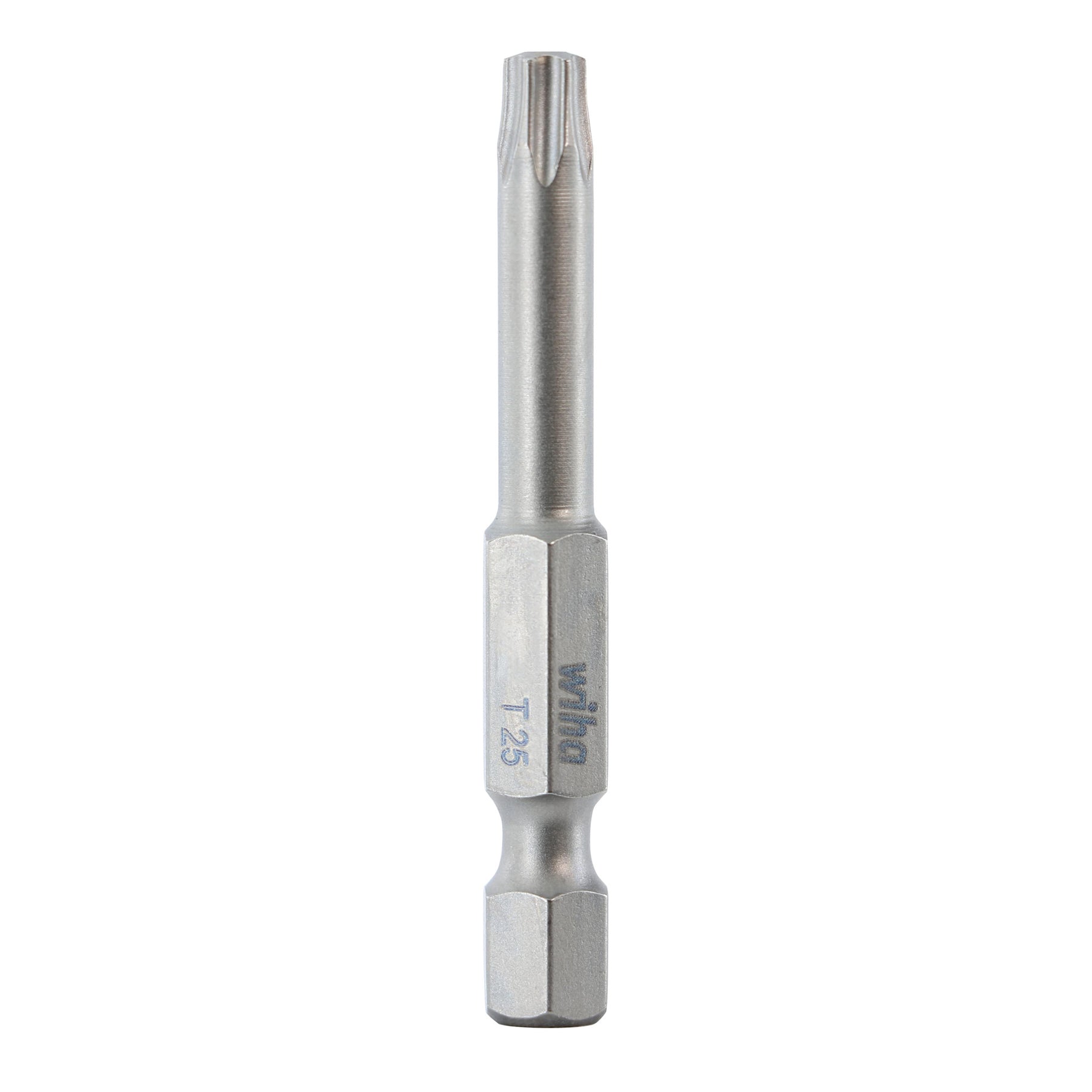 Torx Bit T25 - 50mm -  10 Pack