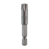 Wiha 70545 Security Torx Bit T45s - 50mm -  10 Pack
