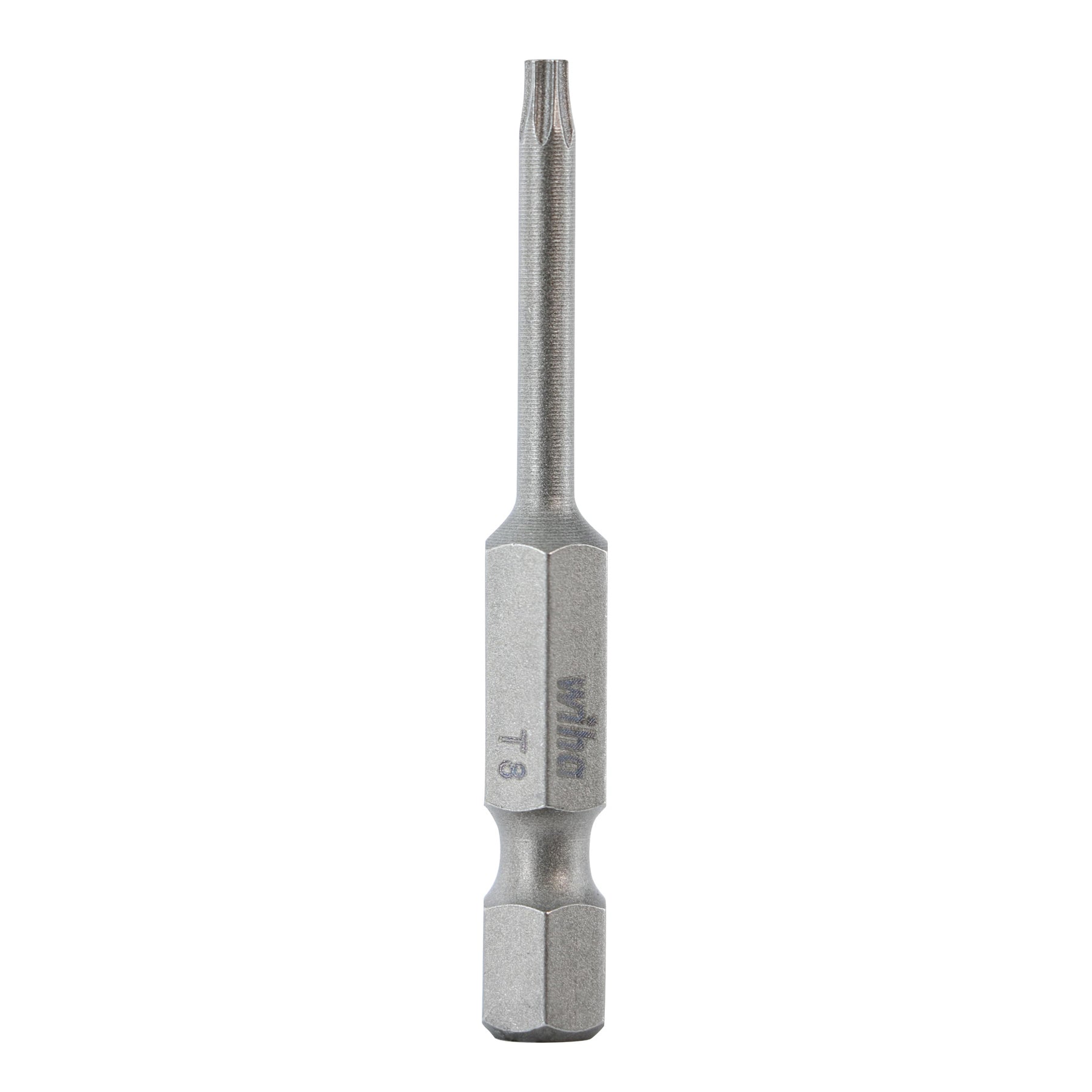 Torx Bit T8 - 50mm -  10 Pack