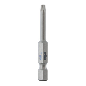 Security Torx Bit T15s - 50mm -  10 Pack