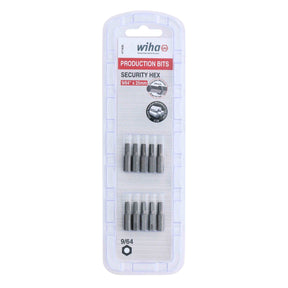 Security Hex Bits