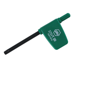 Wiha 37055 Torx Flag Handle Screwdriver T5 - 10 Pack