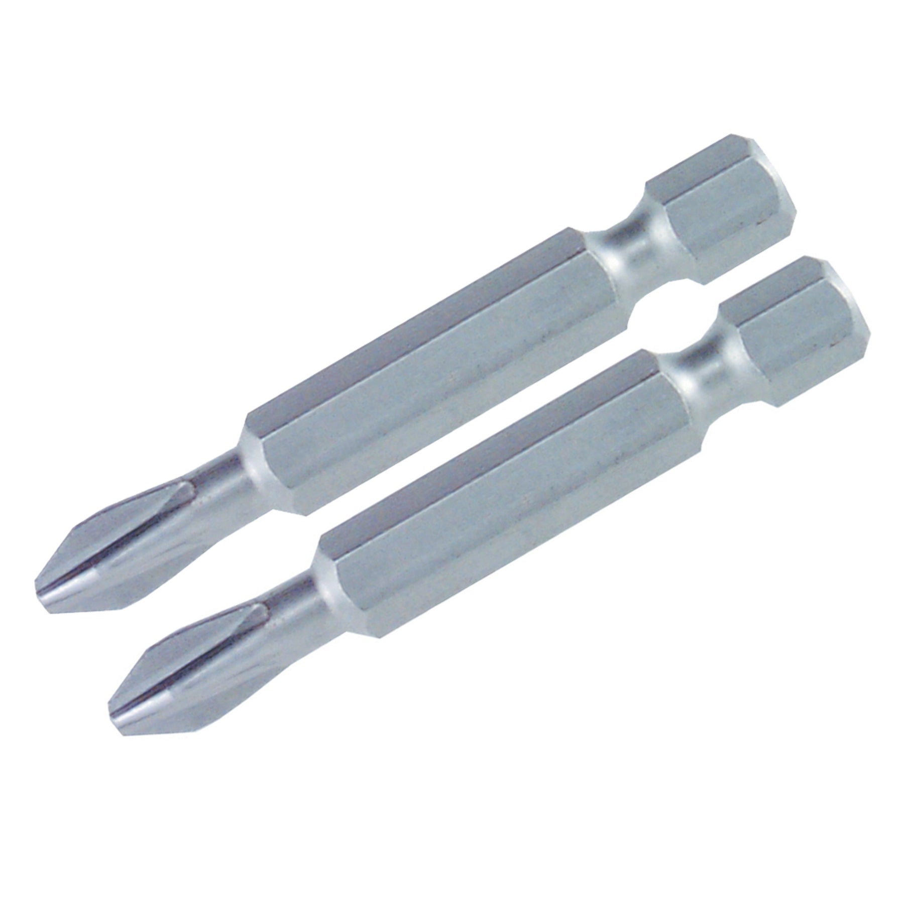 Phillips Bit #2 - 50mm -  2 Pack