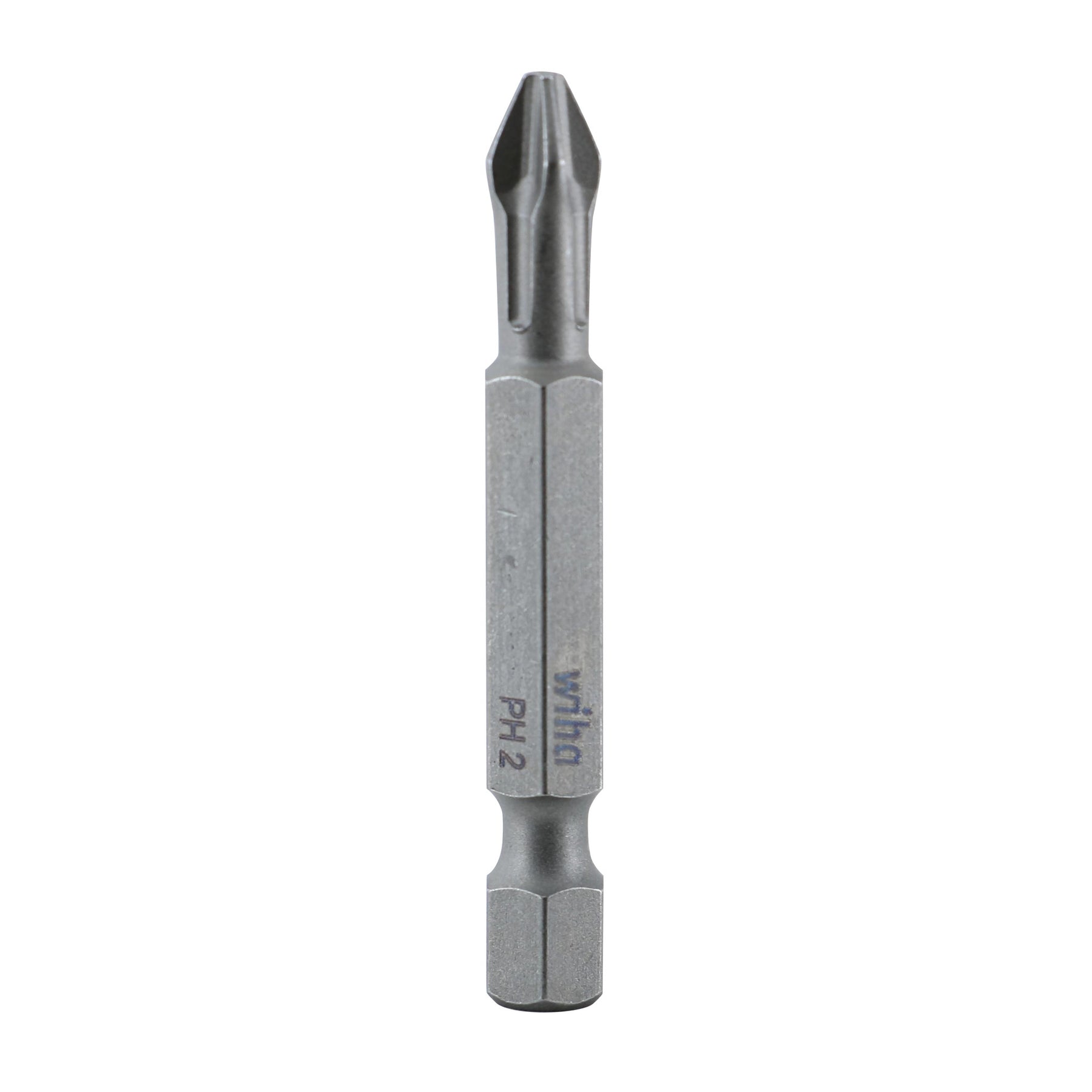 Phillips Bit #2 - 50mm -  10 Pack