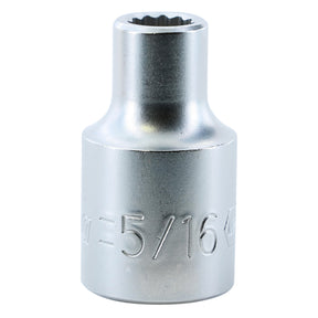 1/2 Inch Drive Sockets