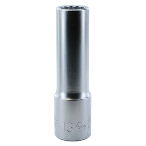 1/2 Inch Drive Sockets