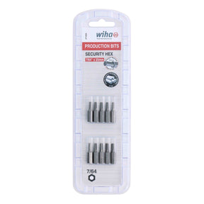 Security Hex Bits